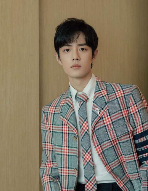 爆料娱乐圈肖战是谁啊,肖战身份揭秘，他是谁？  第1张