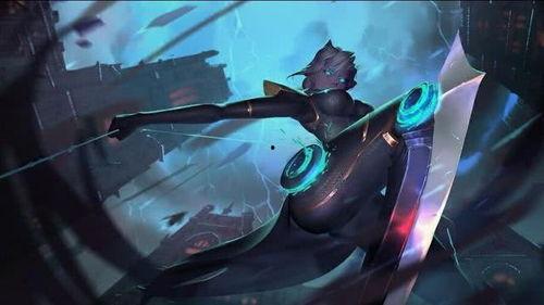 青钢影最新皮肤爆料,神秘元素揭示未来战局 第3张 青钢影最新皮肤爆料,神秘元素揭示未来战局 第3张