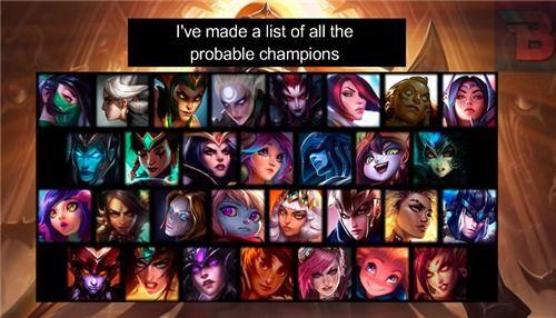 赛娜最新爆料皮肤图片,炫彩图鉴解析  第2张